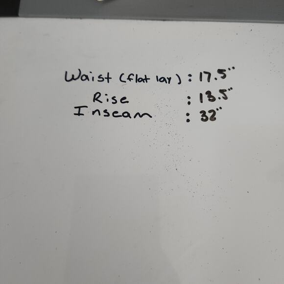 Hollister Ultra High-Rise Cargo Utility Dad Pant in Brown Size 14R - Picture 12 of 12